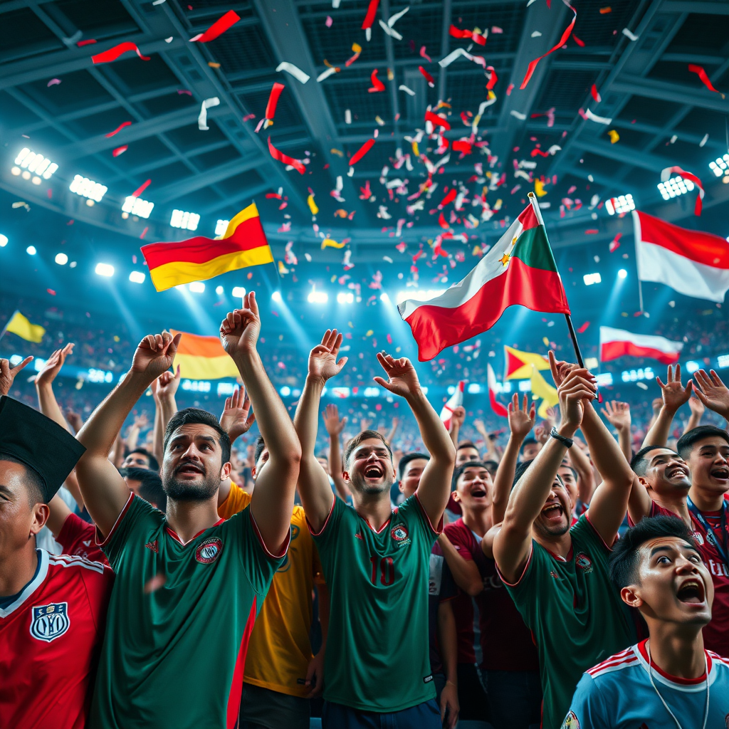 Lịch Khai Mạc Cúp Bóng Đá Thế Giới 2026 Theo Giờ Việt Nam: Tất Tần Tật Những Điều Cần Biết